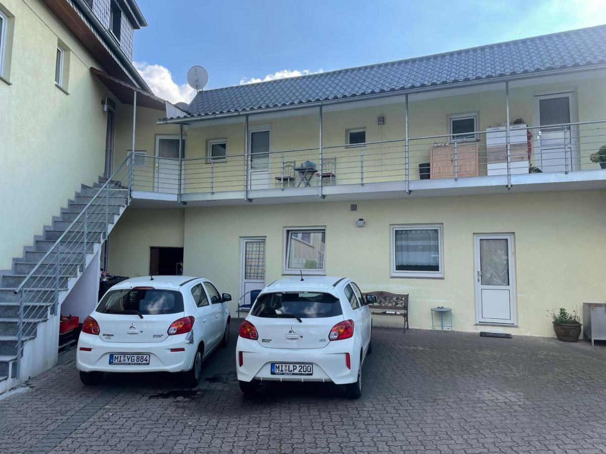 Easystay#1 Cozy Studio In Kliniknaehe, Mit Netflix,Kueche & Bad باد اوينهاوسن المظهر الخارجي الصورة